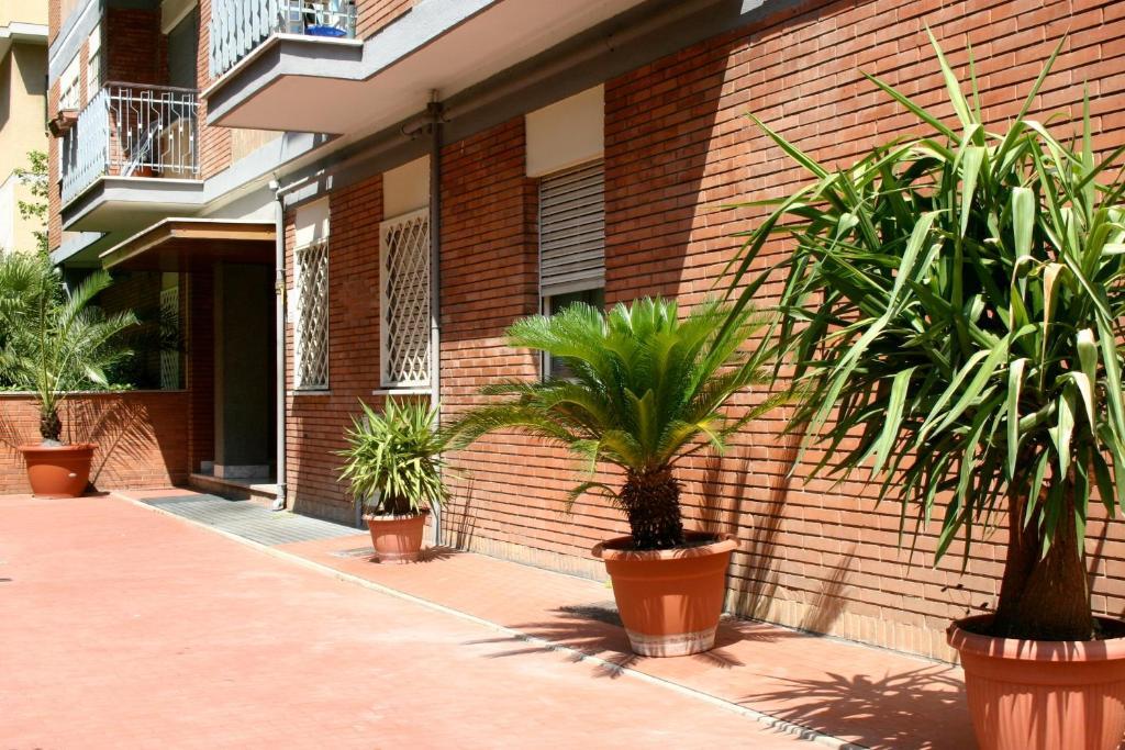 Le Fate Apartments Rome Exterior photo