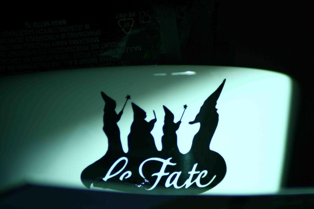 Le Fate Apartments Rome Exterior photo