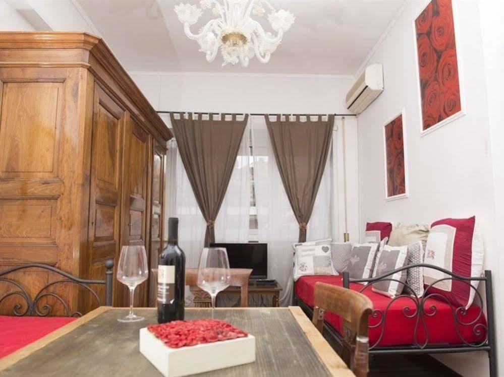 Le Fate Apartments Rome Exterior photo