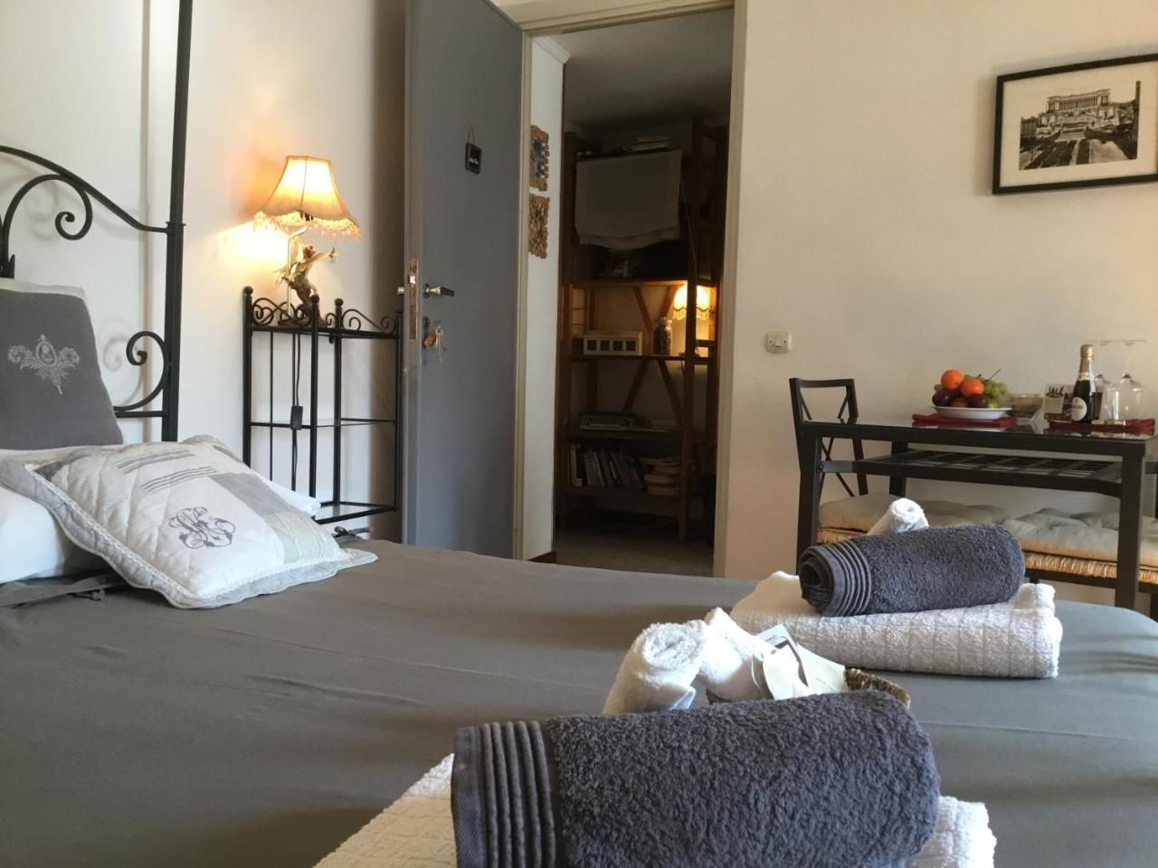 Le Fate Apartments Rome Exterior photo