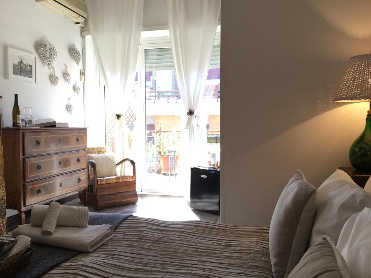 Le Fate Apartments Rome Exterior photo