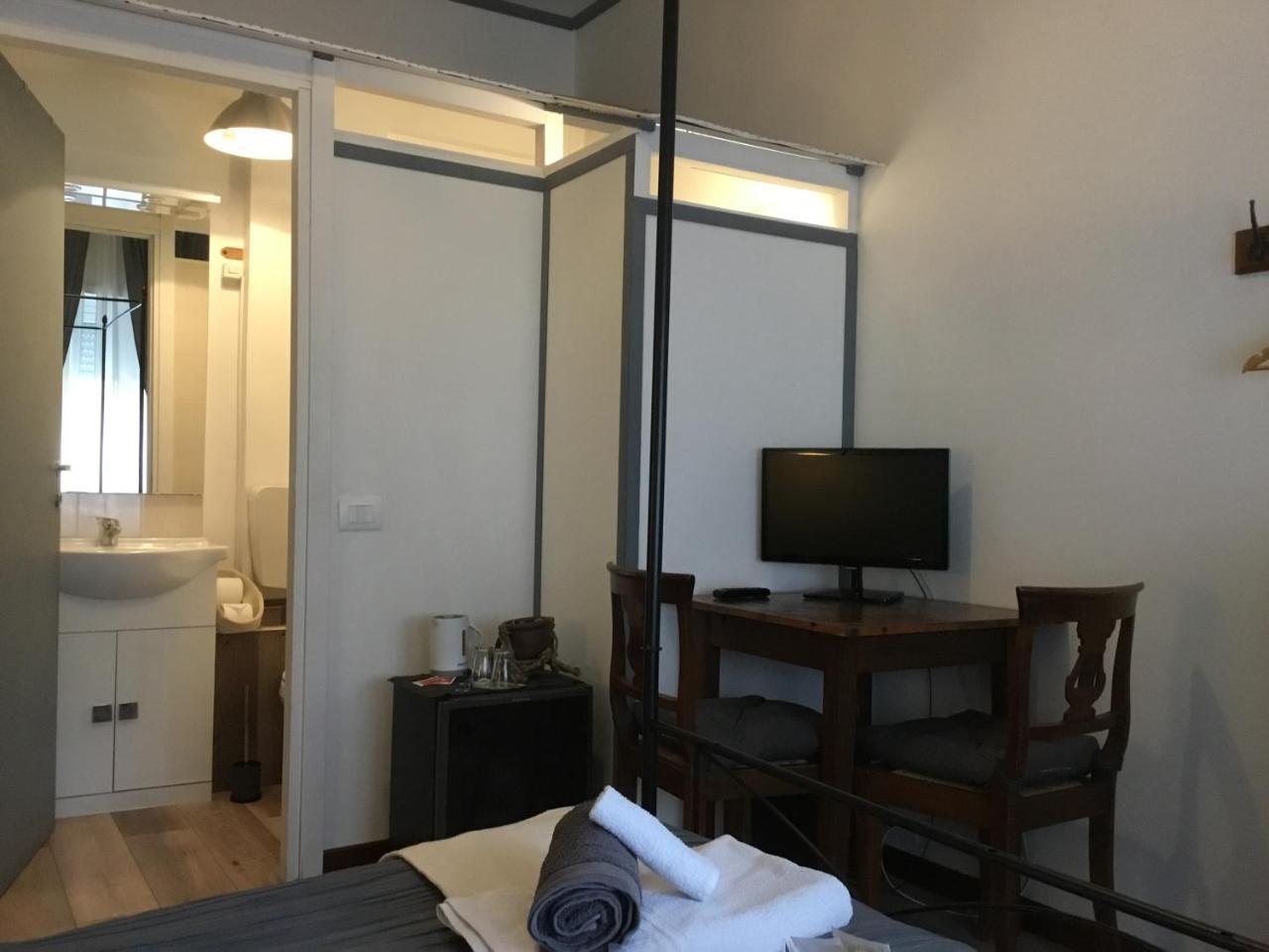 Le Fate Apartments Rome Exterior photo