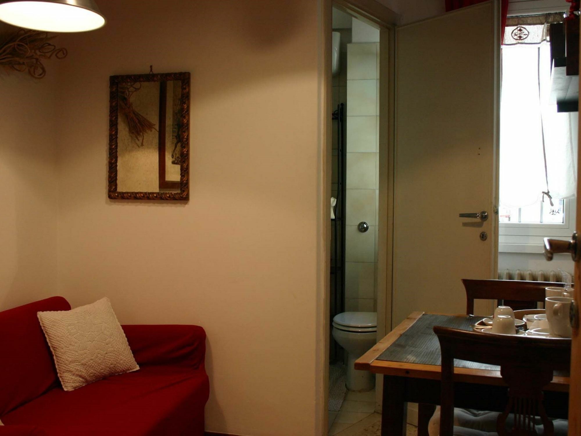 Le Fate Apartments Rome Exterior photo